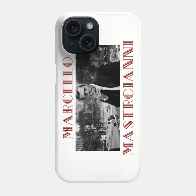 Marcello Phone Case by TenomonMalke