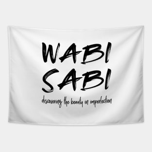 Wabi Sabi Tapestry