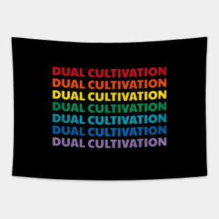 Dual Cultivation - Rainbow - Pride - Danmei Tapestry