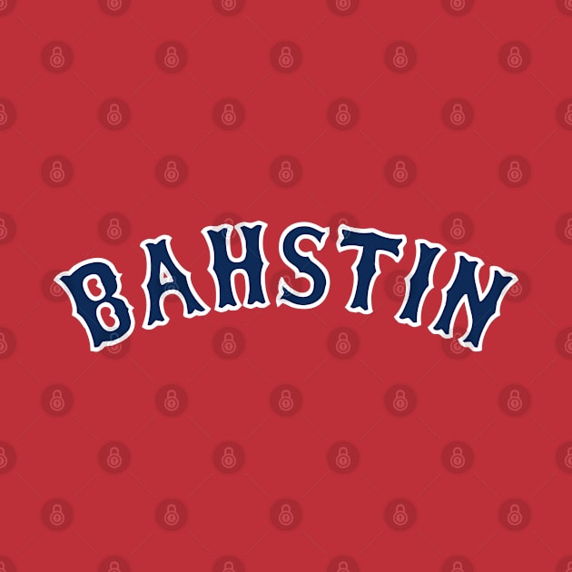 BAHSTIN - Red 1 by KFig21