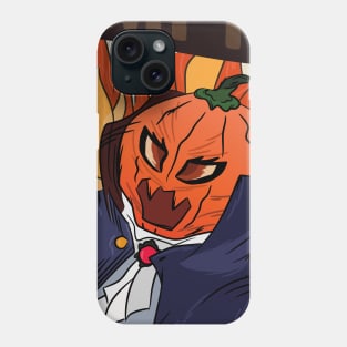 Funny Pumpire Phone Case