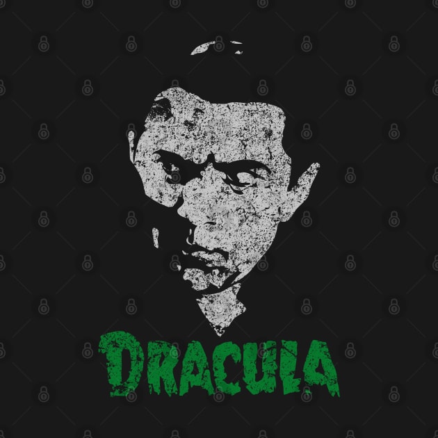 Bela Lugosi is Dracula in the 1931 film by DaveLeonardo