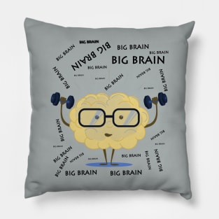 big brain Pillow