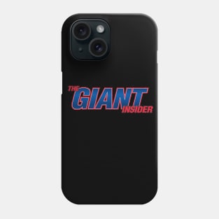 The Giant Insider Phone Case