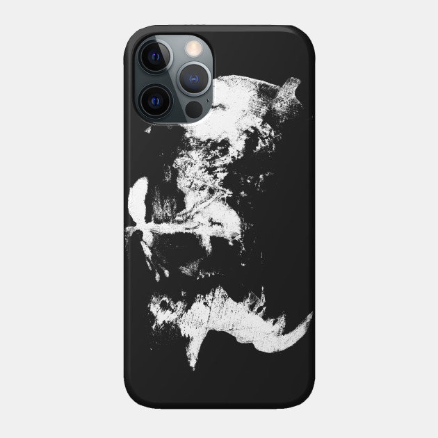 Abstract 1398 - Abstract - Phone Case