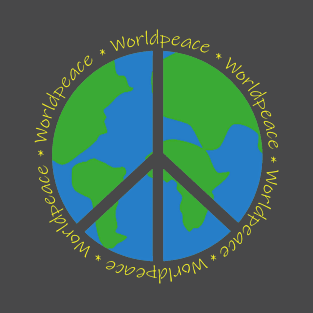 Worldpeace T-Shirt