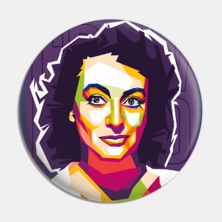 joan crawford wpap Pin