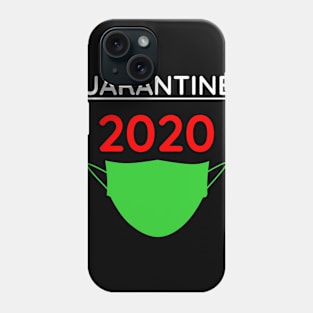 Quarantined 2020 Phone Case