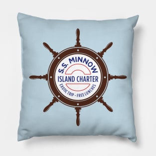 S.S. Minnow Pillow