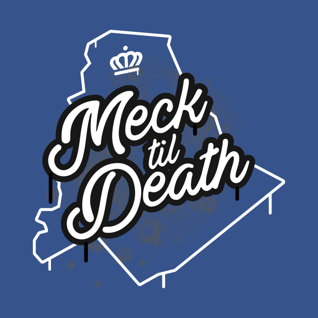 Meck til Death- Charlotte, NC by Mikewirthart