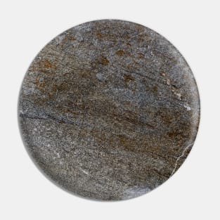 Braised Stone Texture Etched Pin