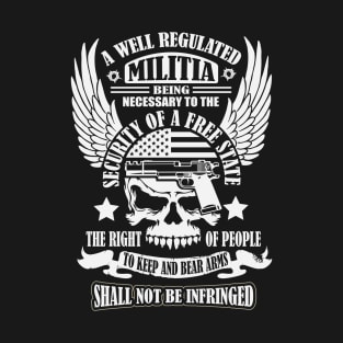 2nd Amendment T-Shirt