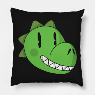 Happy guy Pillow