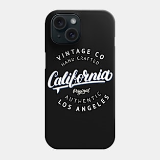 California Vintage Phone Case