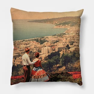 Is This The City We Dreamt Of Pillow