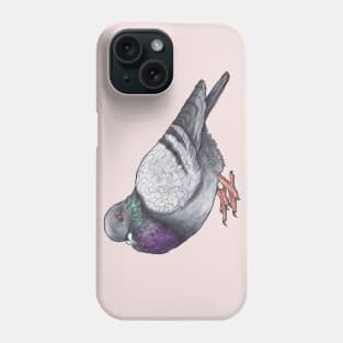 Fat Pigeon Phone Case