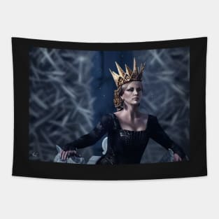 The Evil Queen Tapestry