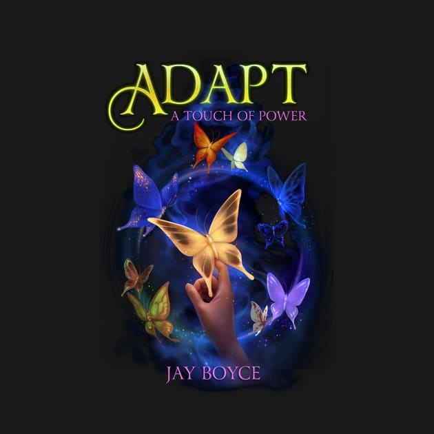 Adapt Cover by JayBoyce