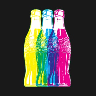 POP Coke Bottles T-Shirt