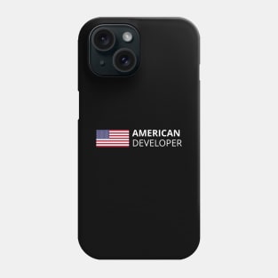 American Developer Phone Case