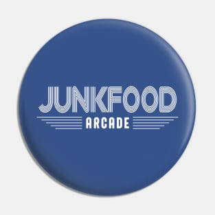 Junkfood Arcade Pin