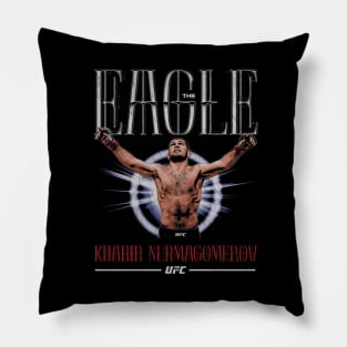 Khabib Nurmagomedov The Eagle Pillow