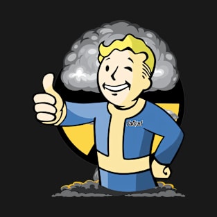 Fallout (Vault Boy) T-Shirt