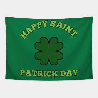 HAPPY SAINT PATRICK DAY Tapestry