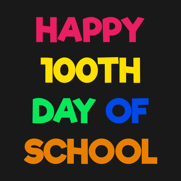 100th day of school by Dexter