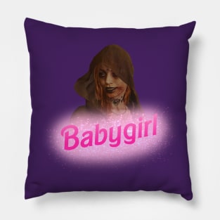 Daniela Dimitrescu Babygirl Pillow