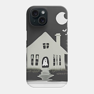 Ghost Home Phone Case