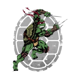 Raph Attacks - Shell variant T-Shirt