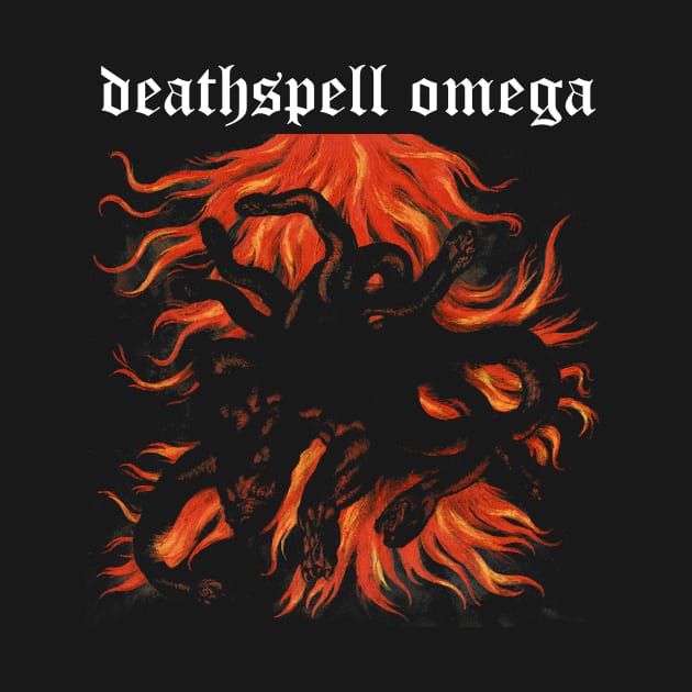 deathspell omega band black metal 1 by Ahana Hilenz