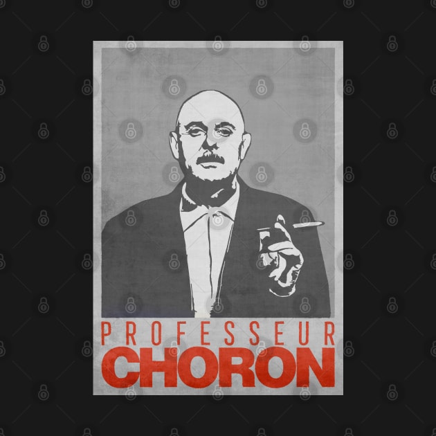 Professor Choron by Labonneepoque