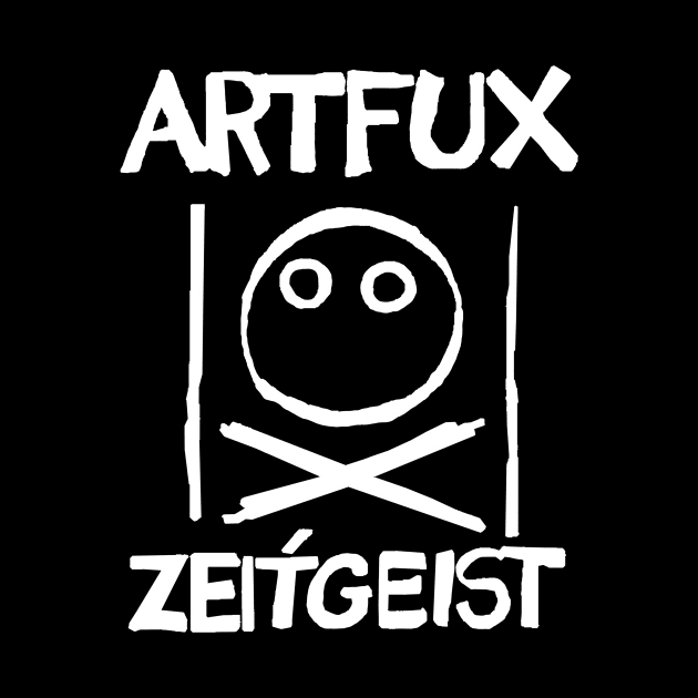 Artfux Logo by ArtHero