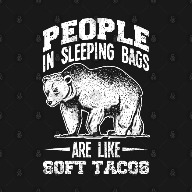 People in Sleeping Are Like Soft Tacos by BramCrye