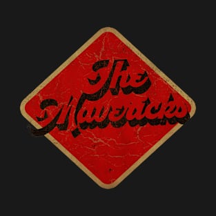 The Mavericks in kite T-Shirt