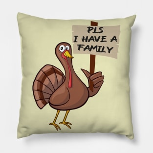 Please I have a family Pillow