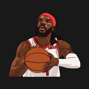 Demarre Carroll- Houston Rockets T-Shirt