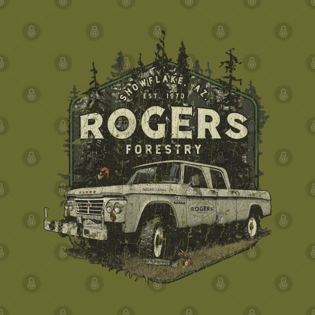 Rogers Forestry Co. by JCD666