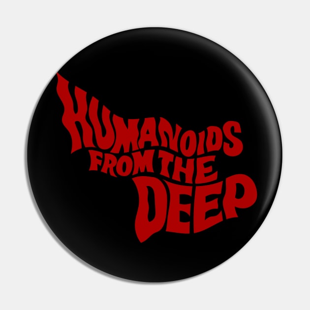 Humanoids From The Deep (1980) Pin by n23tees