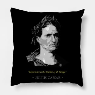 Julius Caesar Quote Pillow