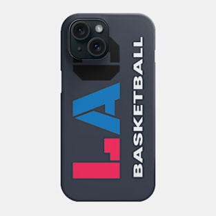 lac basketball Phone Case