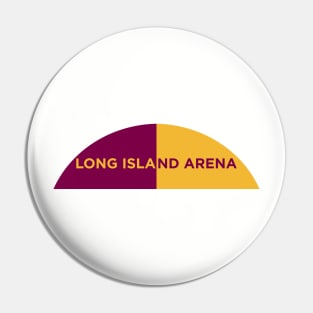 Long Island Arena Classic Pin