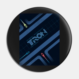 Tron Pin