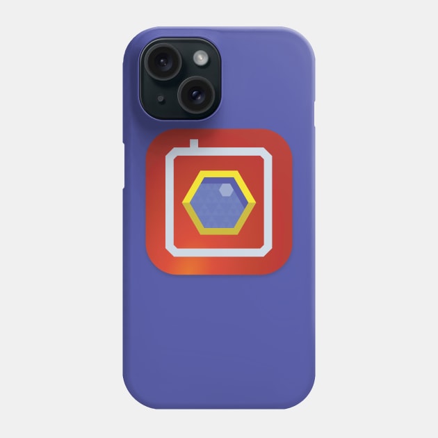 The Pictograph App Phone Case by thom2maro