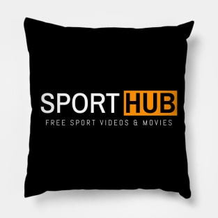 SportHub Pillow