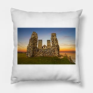 Reculver Dusk Pillow