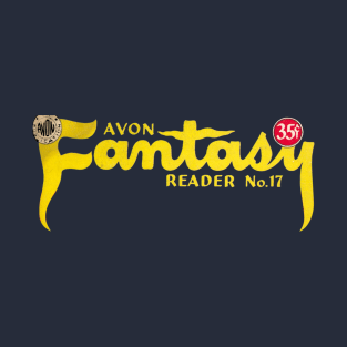 Avon Fantasy Reader T-Shirt