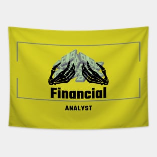 Financial analyst Tapestry